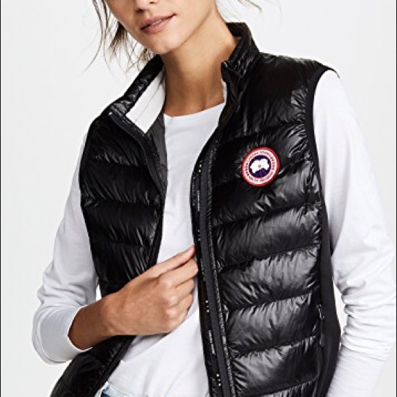 Canada Goose Jackets & Blazers - Canada Goose Hybridge Lite Vest